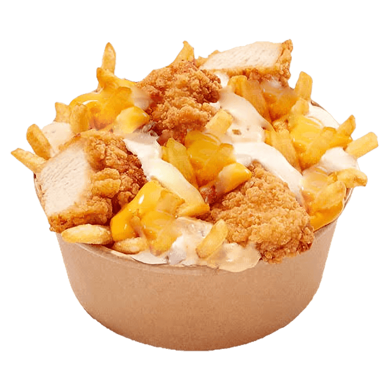 Livraison NOS CROUSTY & FRITES & FRITY MIX à Mitry-Mory, 77290